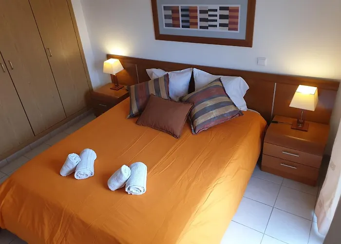 River View Encosta Da Marina Apartament *