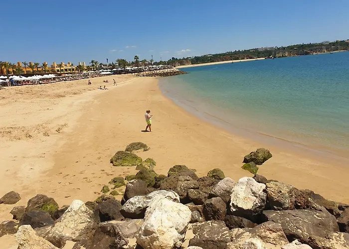 River View Encosta Da Marina Apartament *