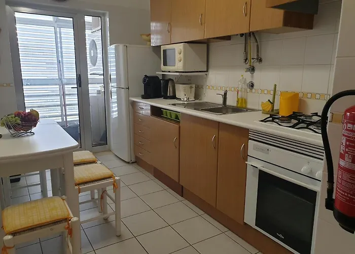 River View Encosta Da Marina