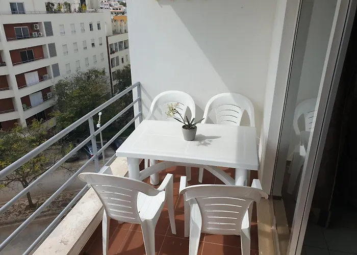 River View Encosta Da Marina Apartament