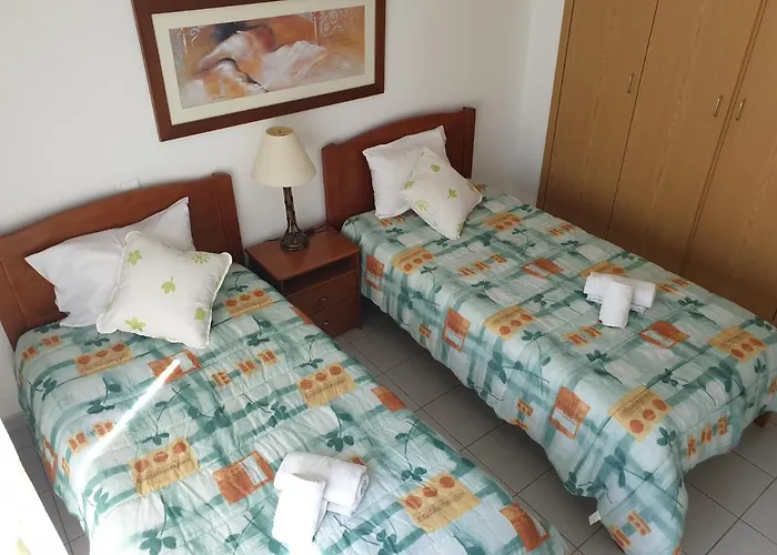 River View Encosta Da Marina 公寓 波尔蒂芒